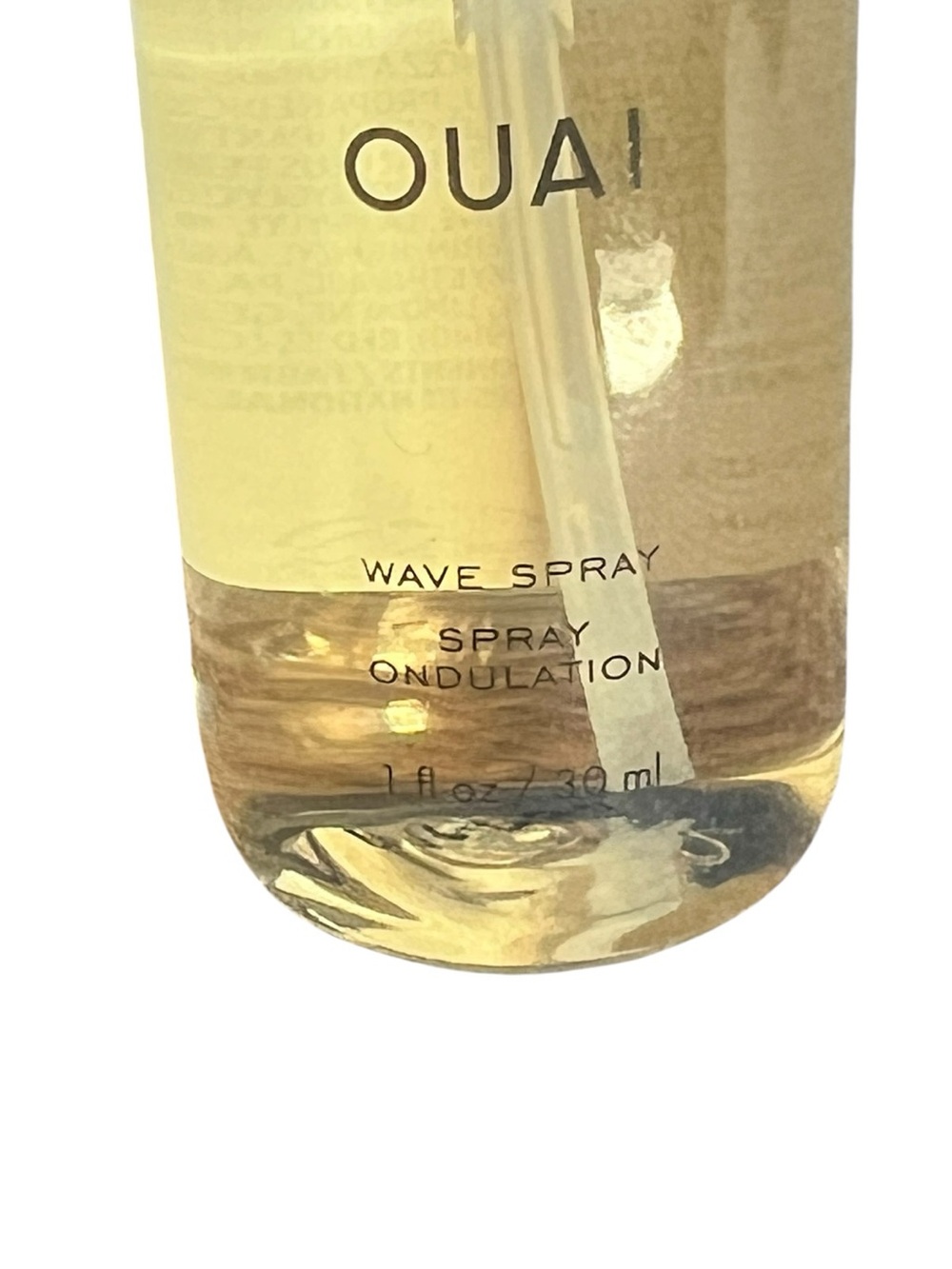 🌸3/$25 OUAI Wave Spray, 1 oz, NEW - Picture 2 of 4